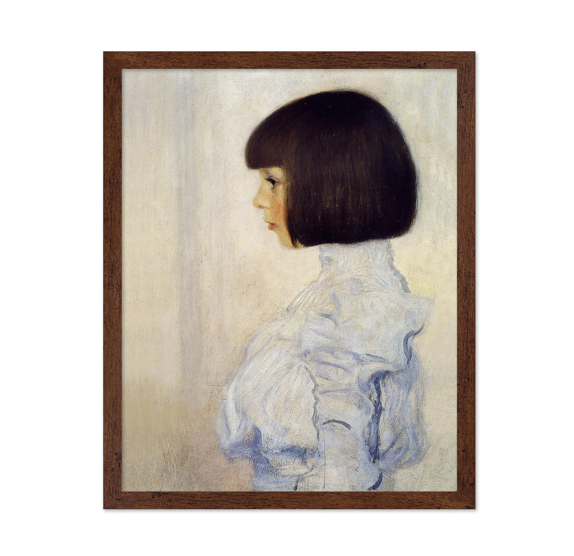 Gustav Klimt - Portrait of Helen Klimt No3