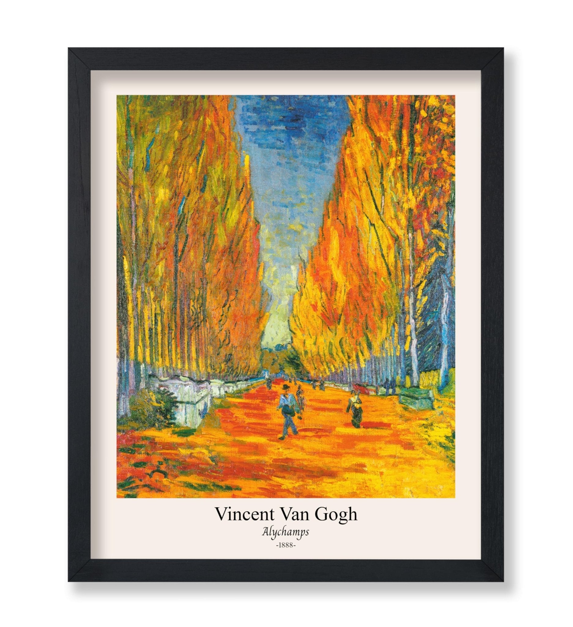 Van Gogh - Alychamps