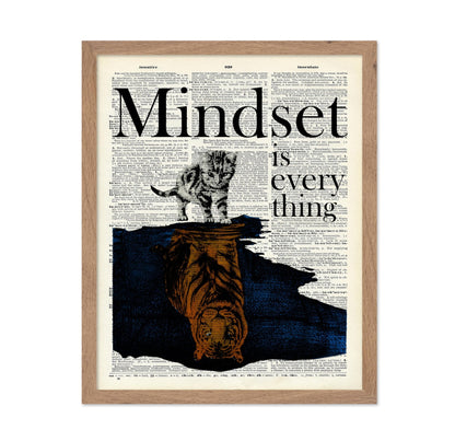 Mindset Is Everything No2