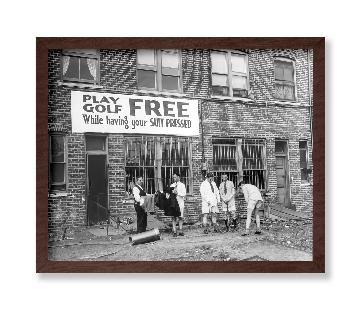 Play Golf Free