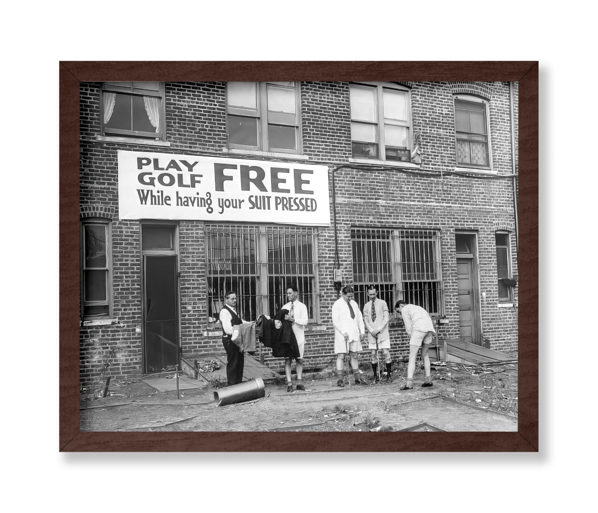 Play Golf Free