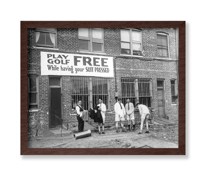 Play Golf Free