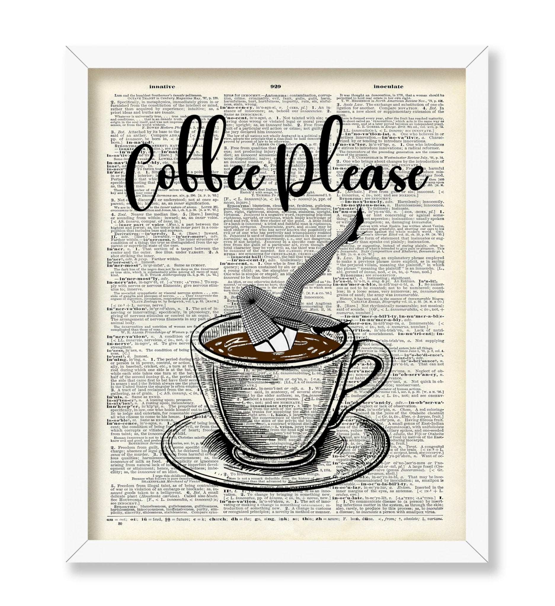 Coffee Please
