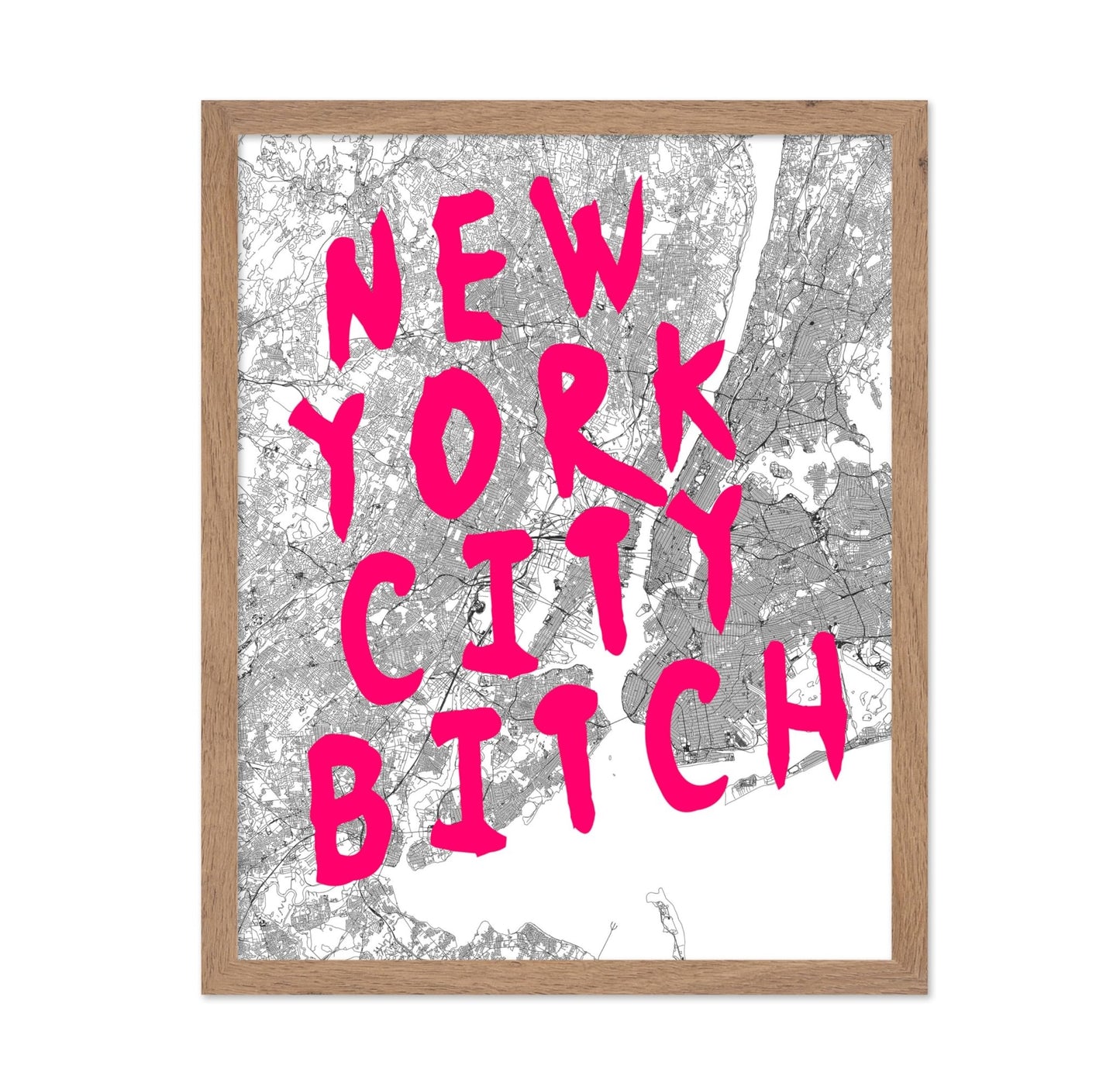 New York City Bitch