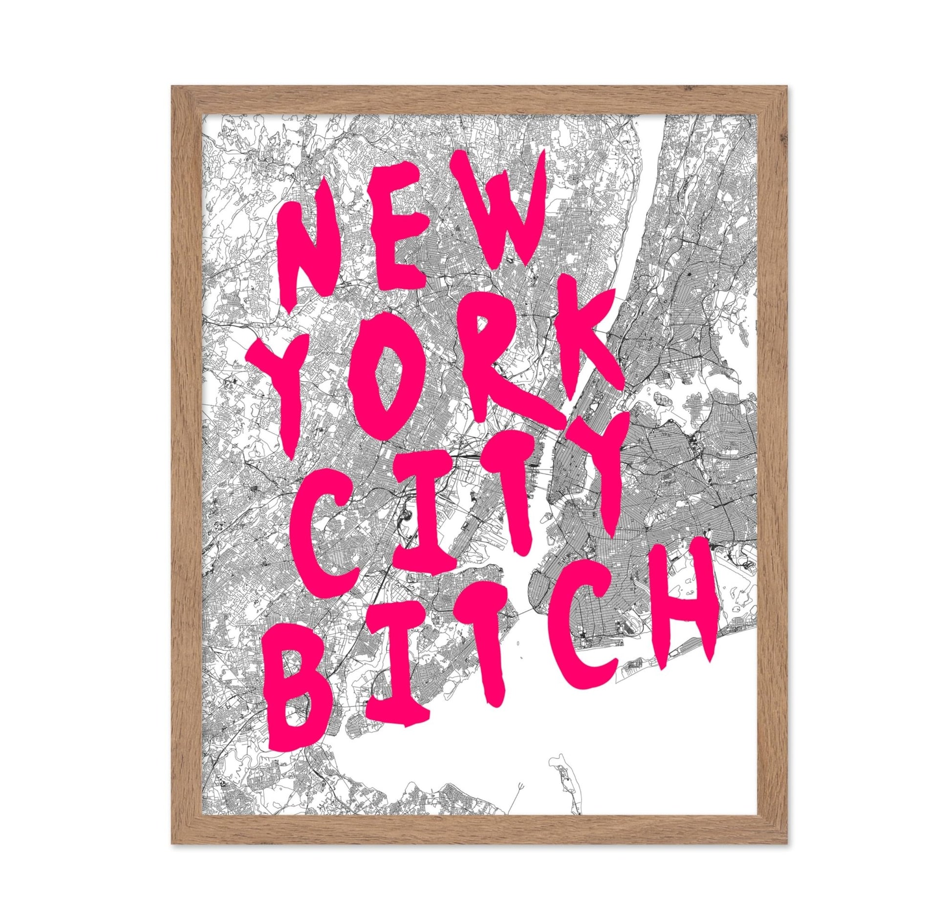 New York City Bitch
