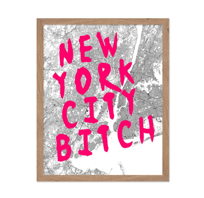 New York City Bitch