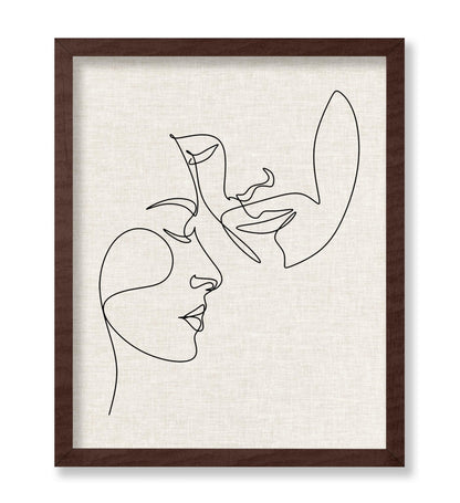 Couple Embrace No1