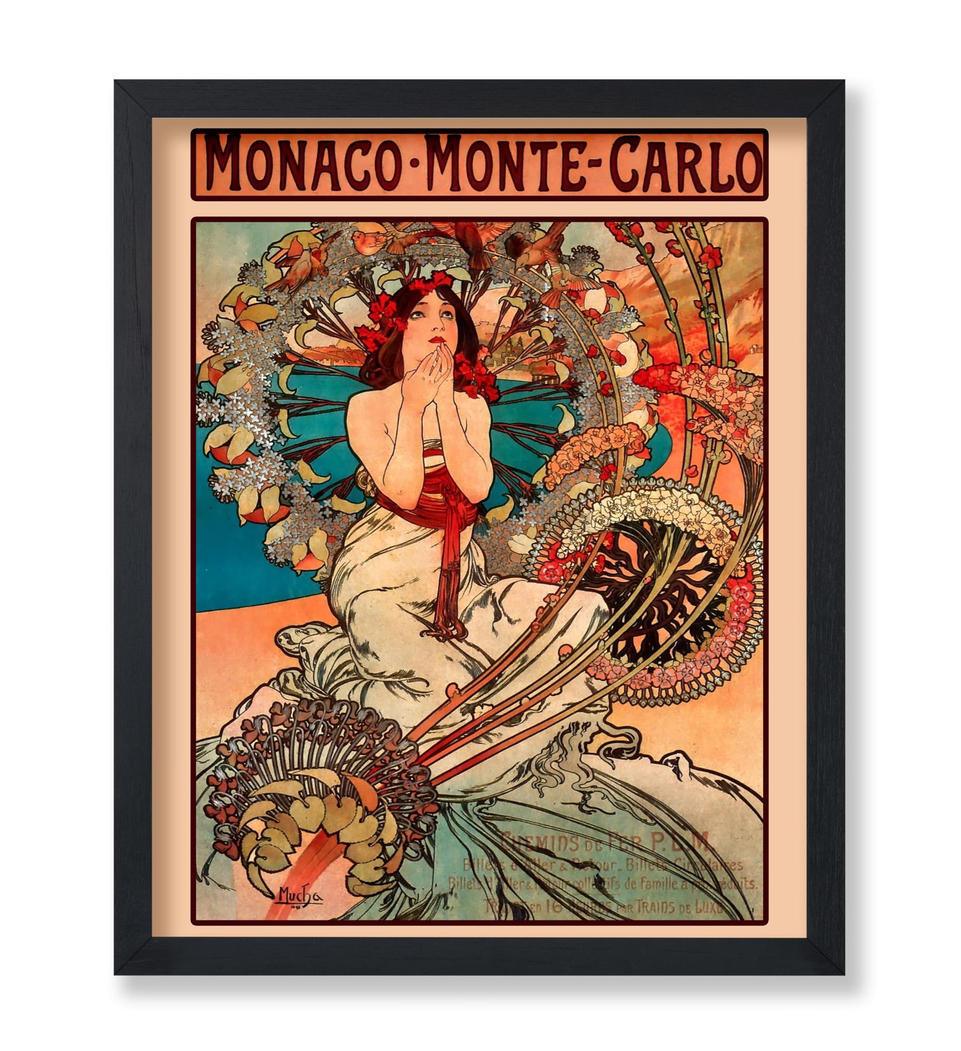 Monaco Monte Carlo No2