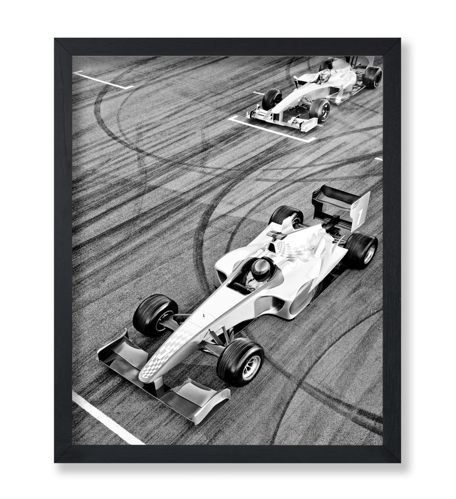 Race Car No2