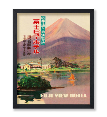 Fuji View Hotel