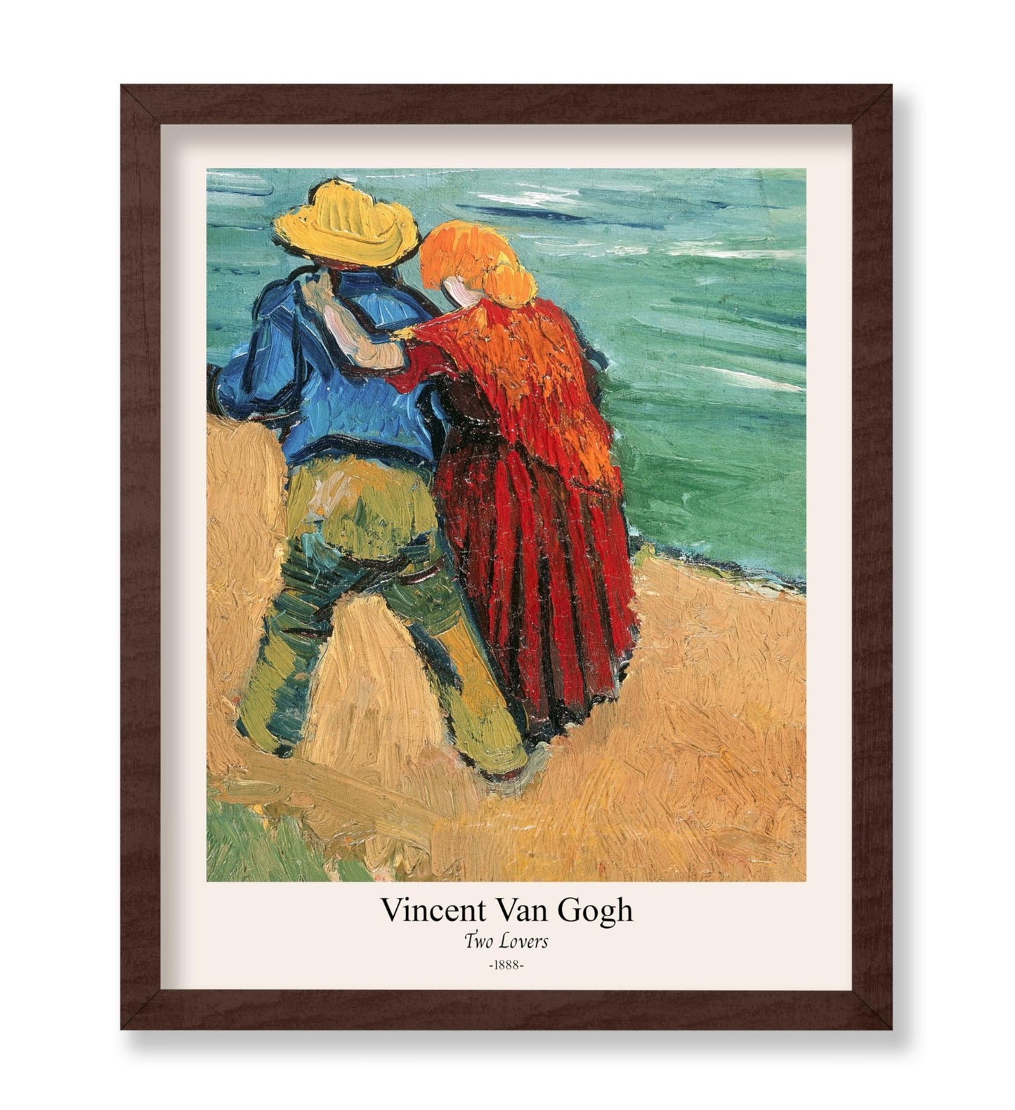 Van Gogh - Two Lovers