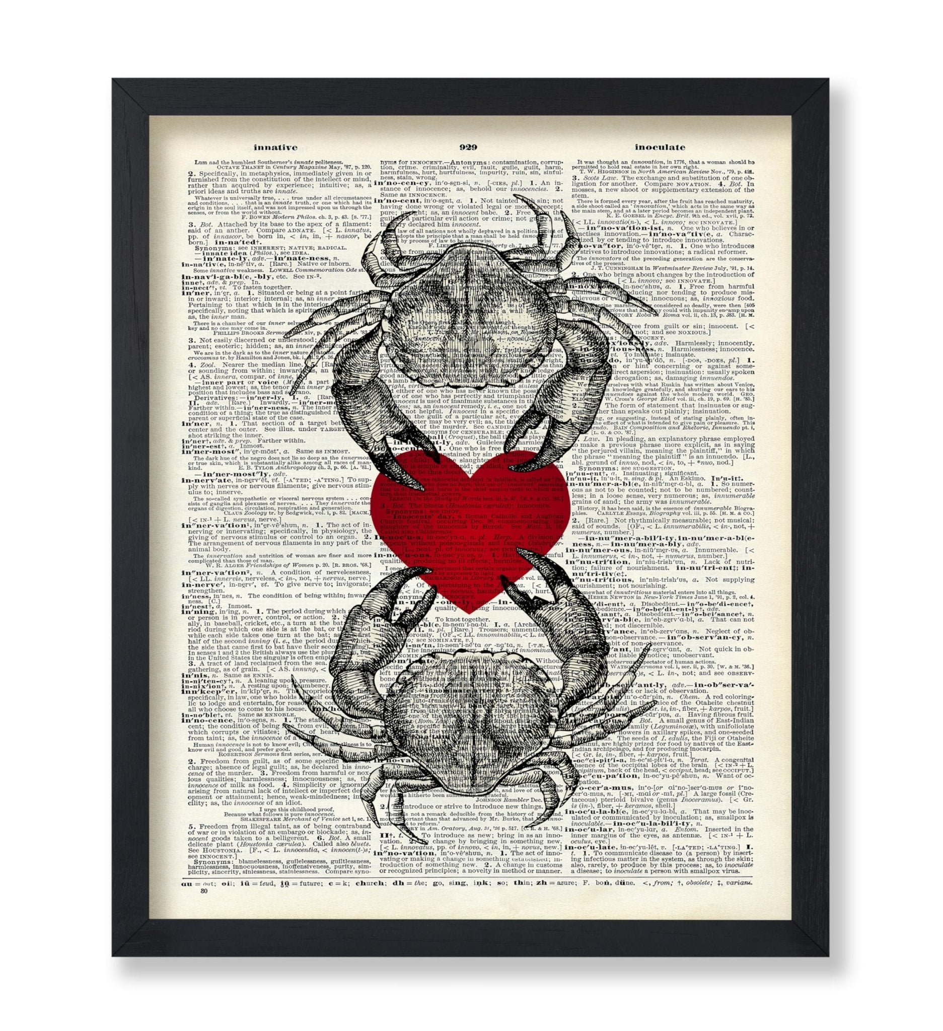 Crab Couple
