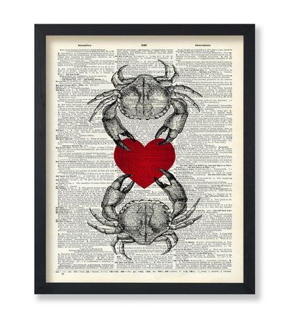 Crab Couple