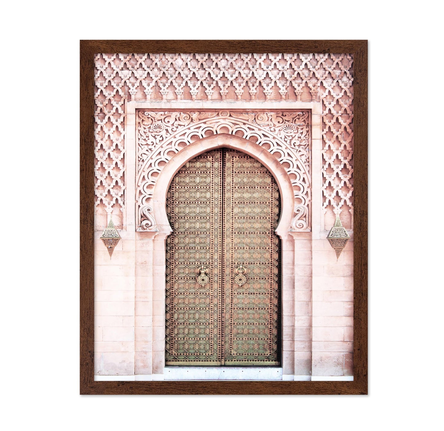 Moroccan Door