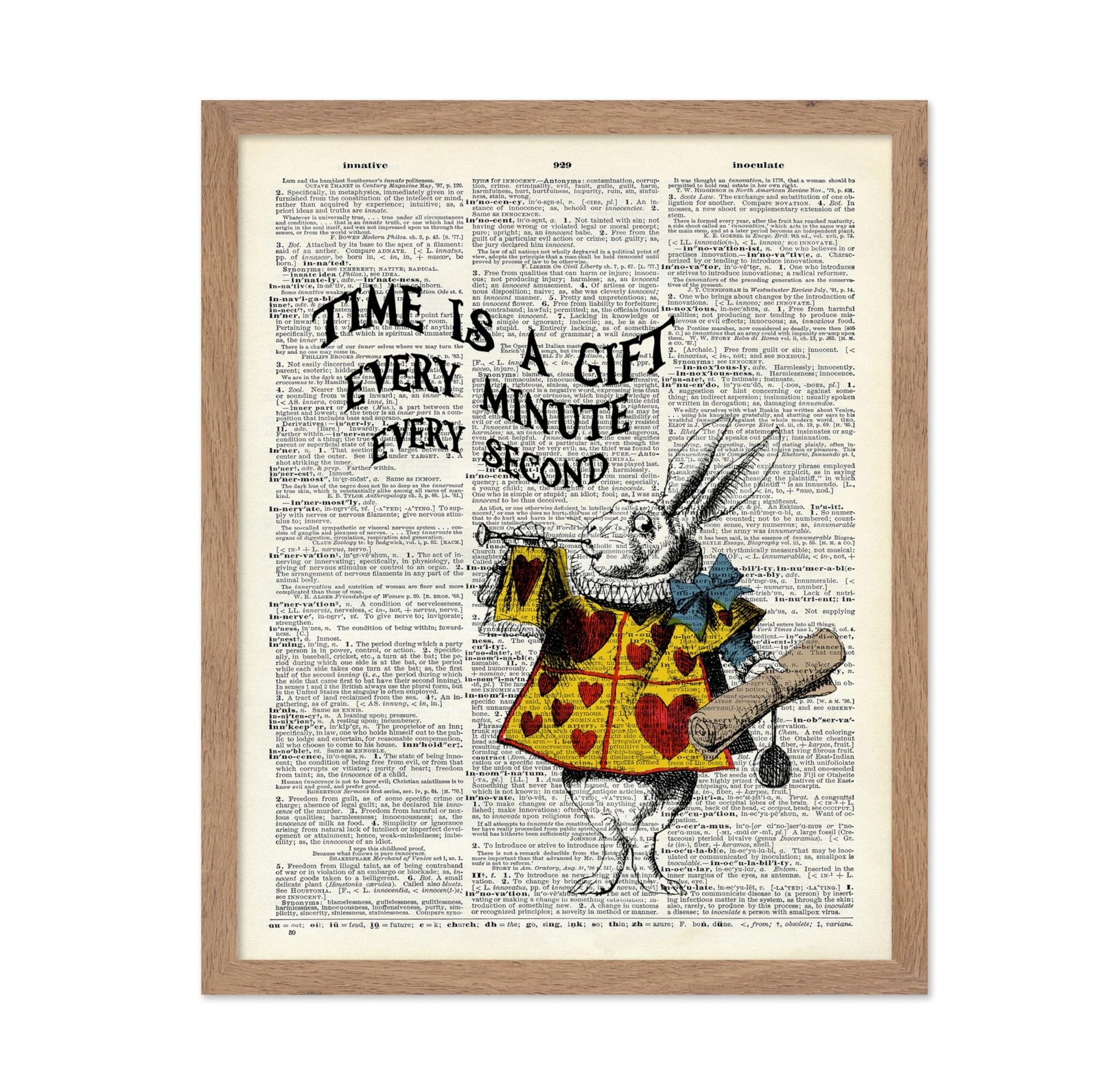 Time Is A Gift