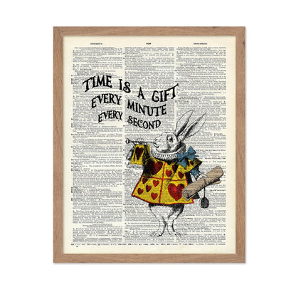 Time Is A Gift