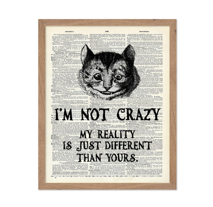 I'm Not Crazy