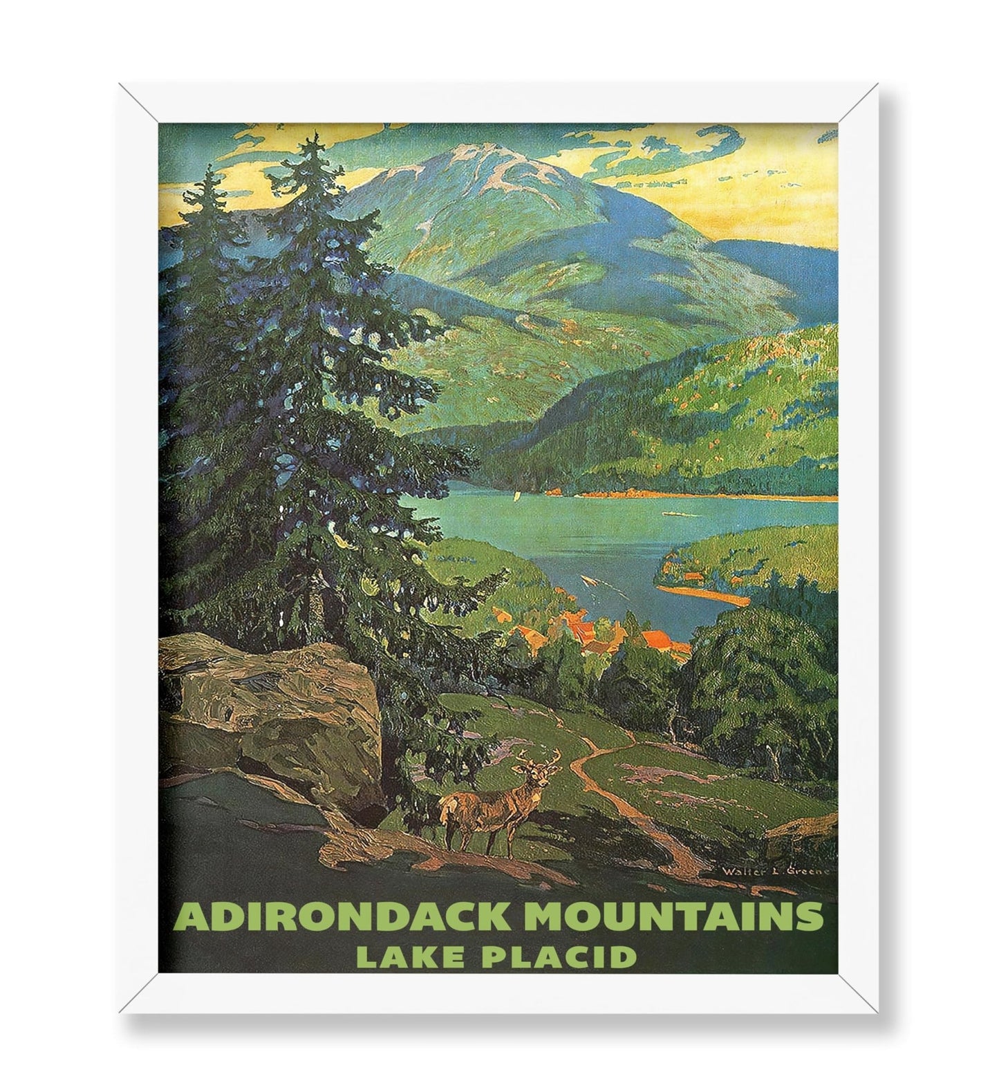Adirondack Mountains