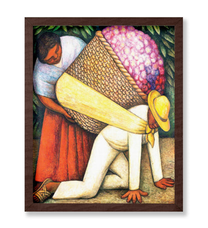 The Flower Carrier