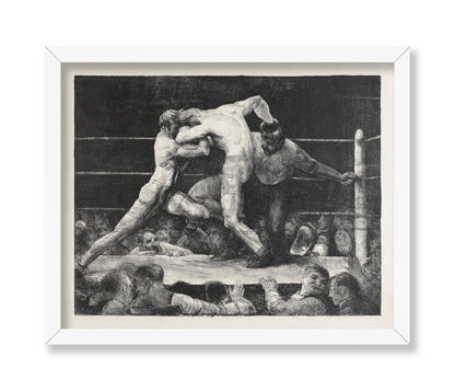 George Bellows - Stag at Sharkey's