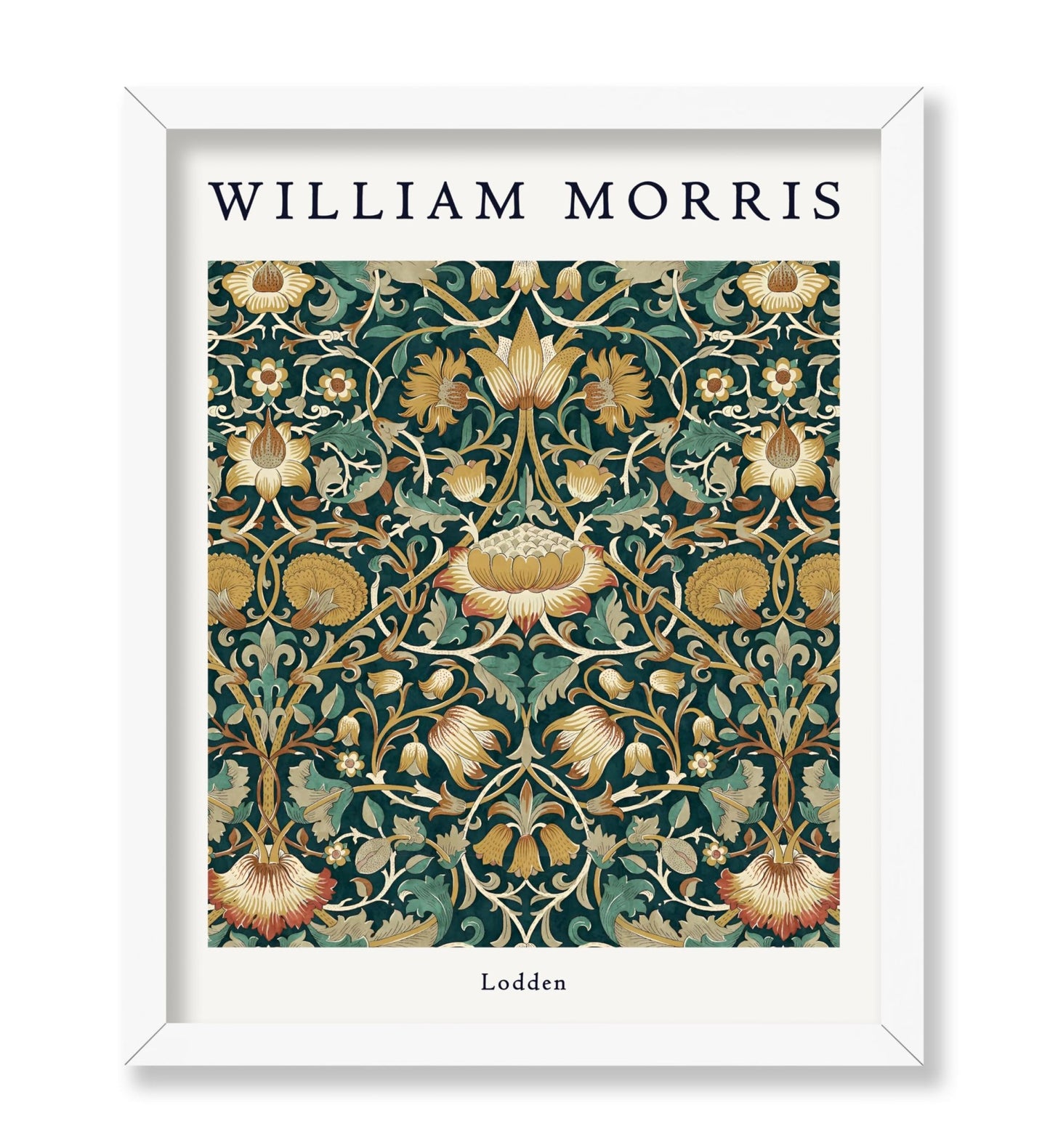 William Morris - Lodden No2