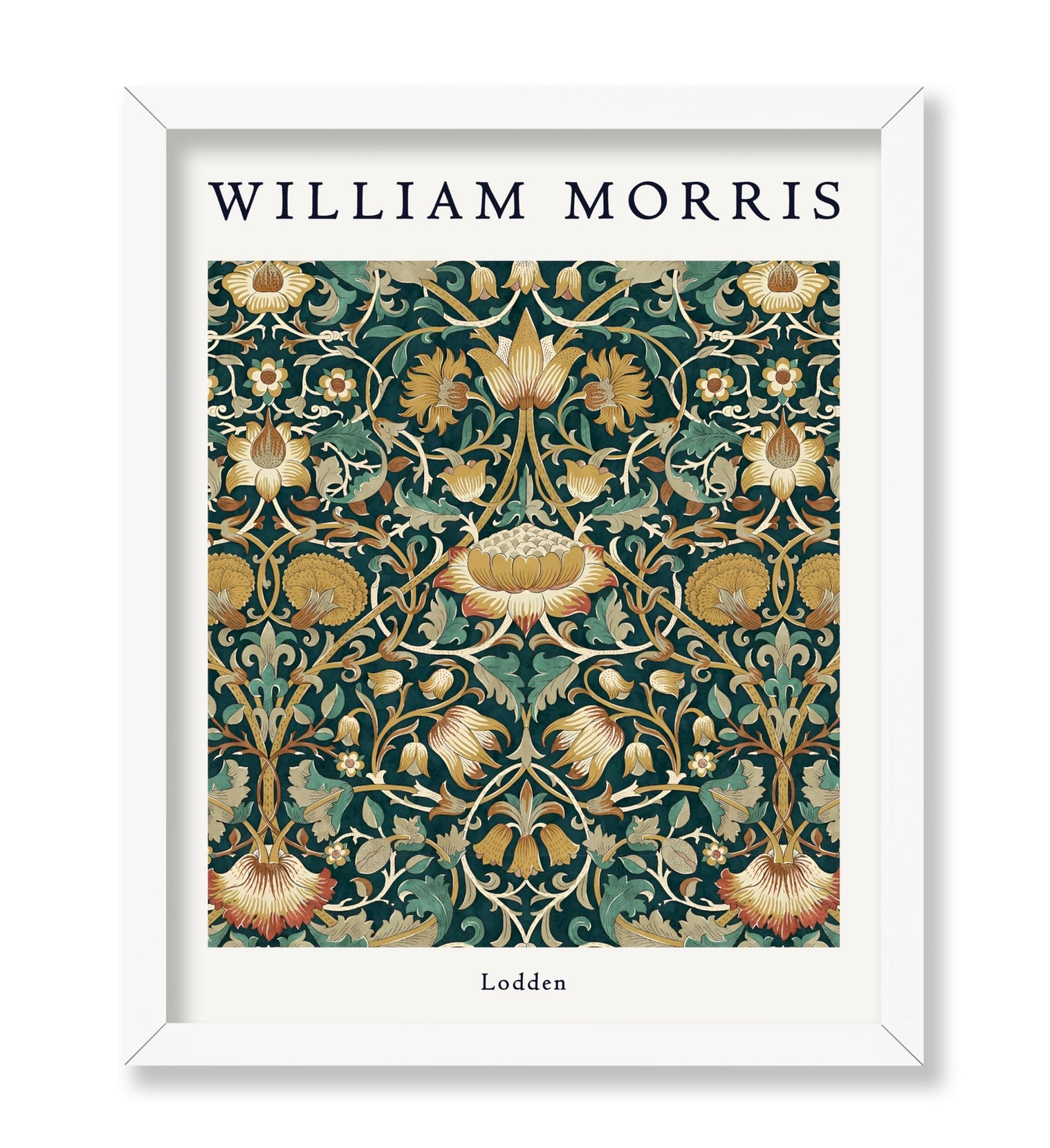 William Morris - Lodden No2
