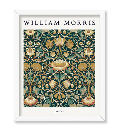 William Morris - Lodden No2