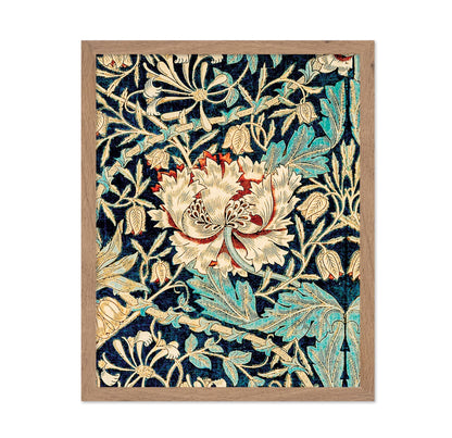 William Morris - Honeysuckle No9