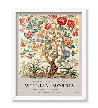 William Morris - Tree of Life No3