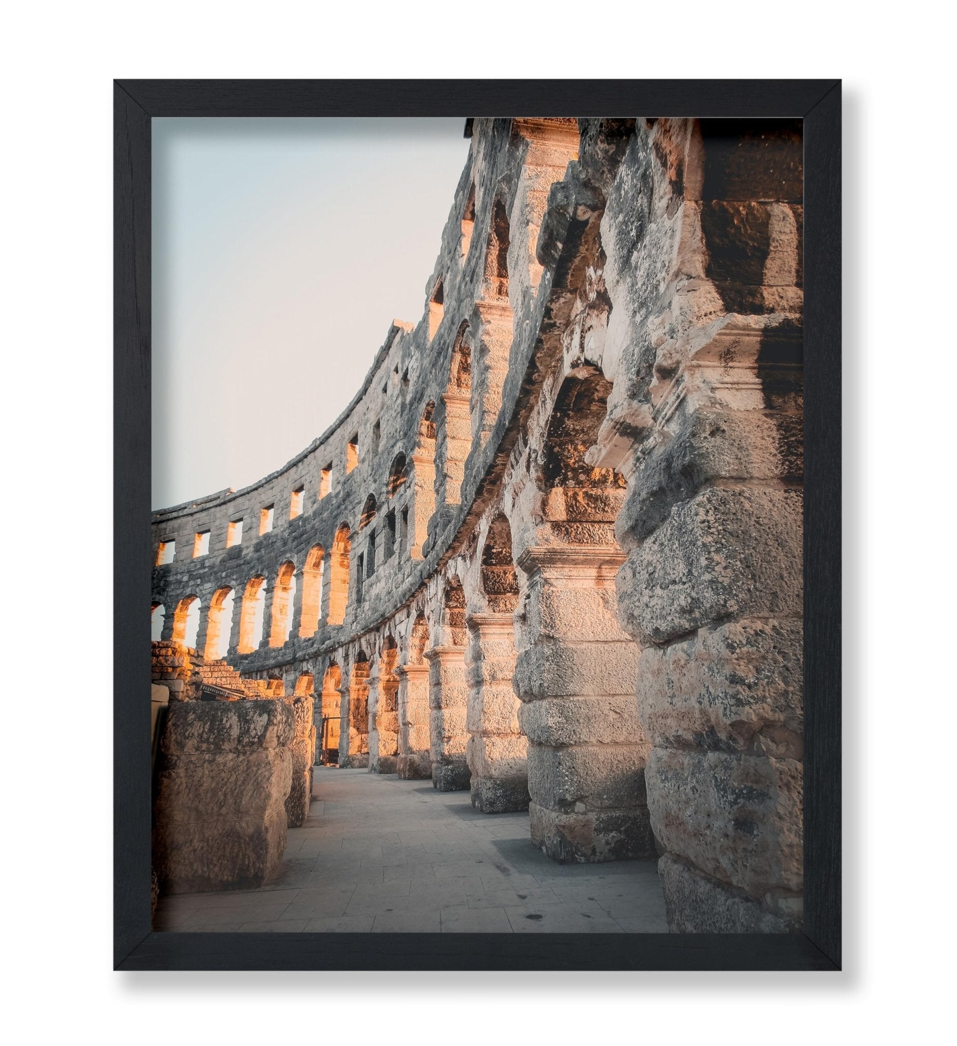 The Colosseum