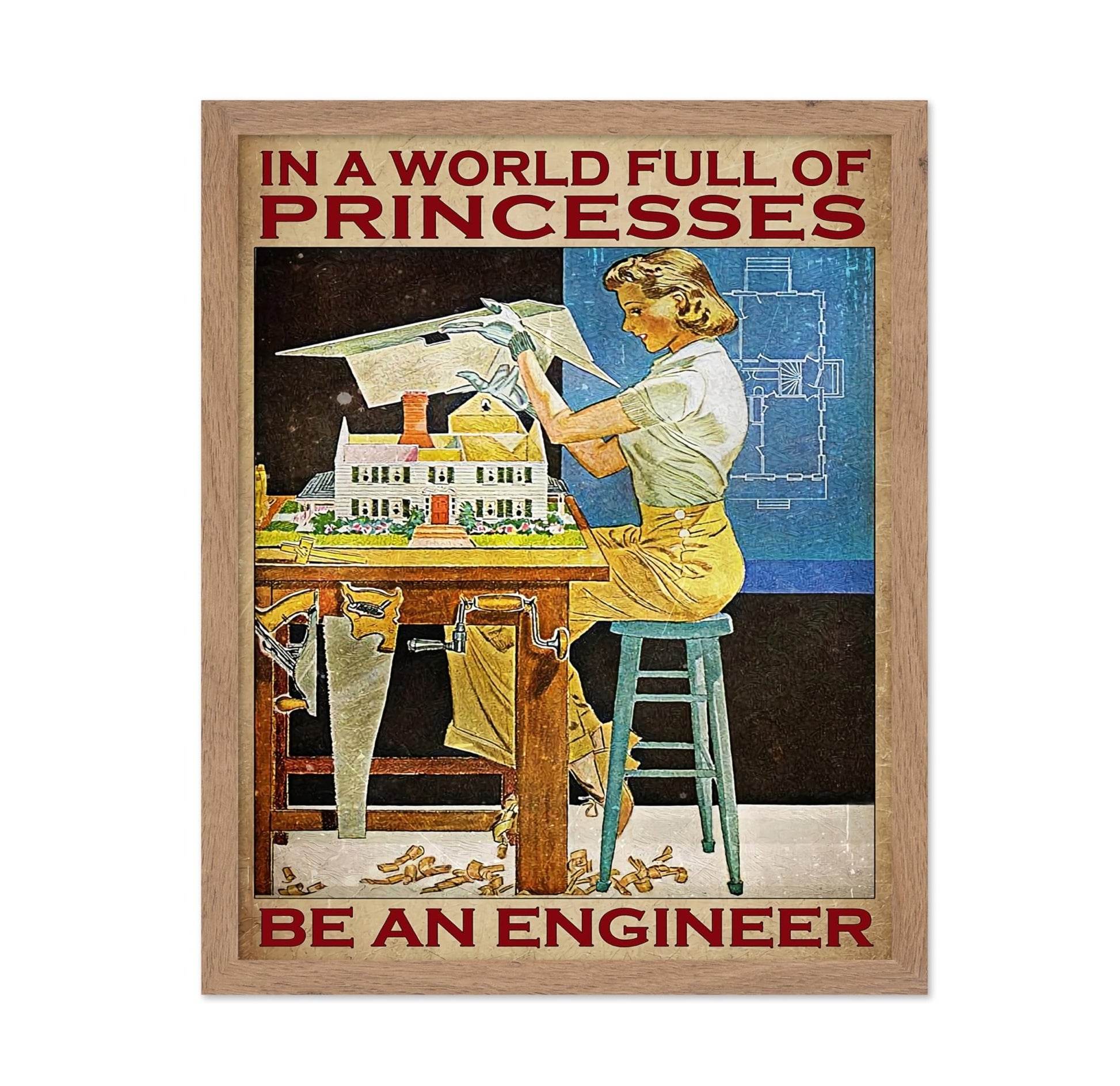 Be An Engineer