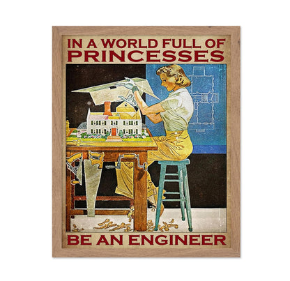 Be An Engineer