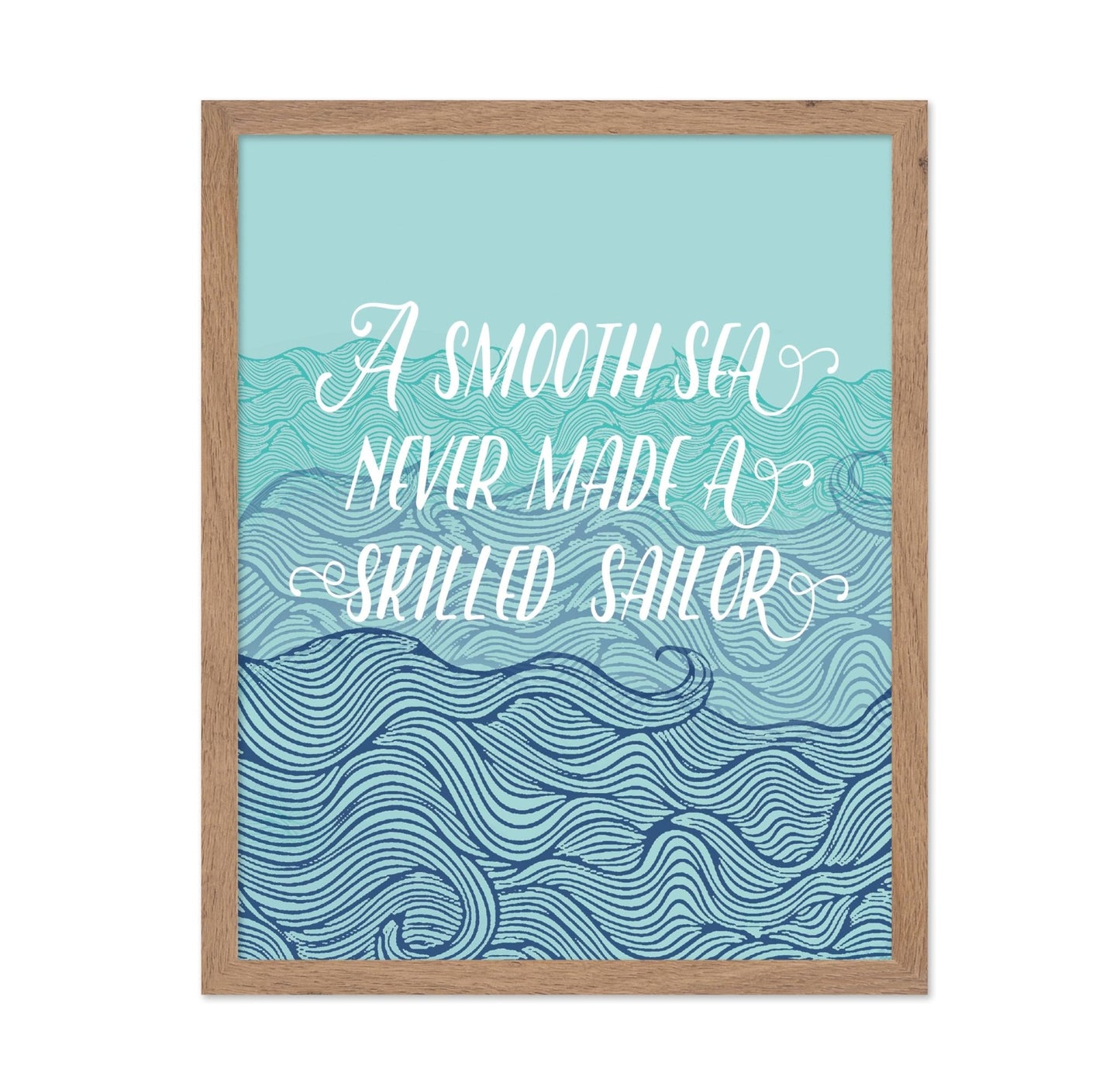 A Smooth Sea