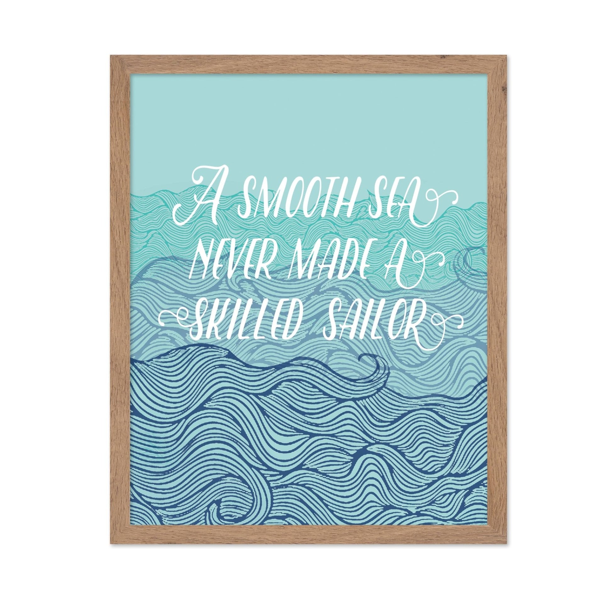 A Smooth Sea