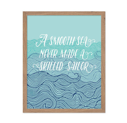 A Smooth Sea