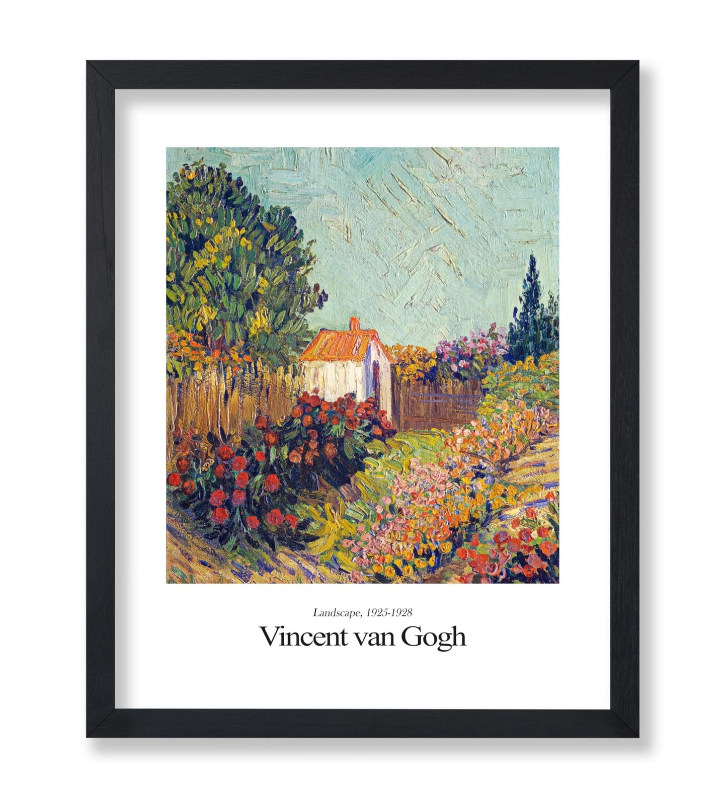 Van Gogh - Landscape
