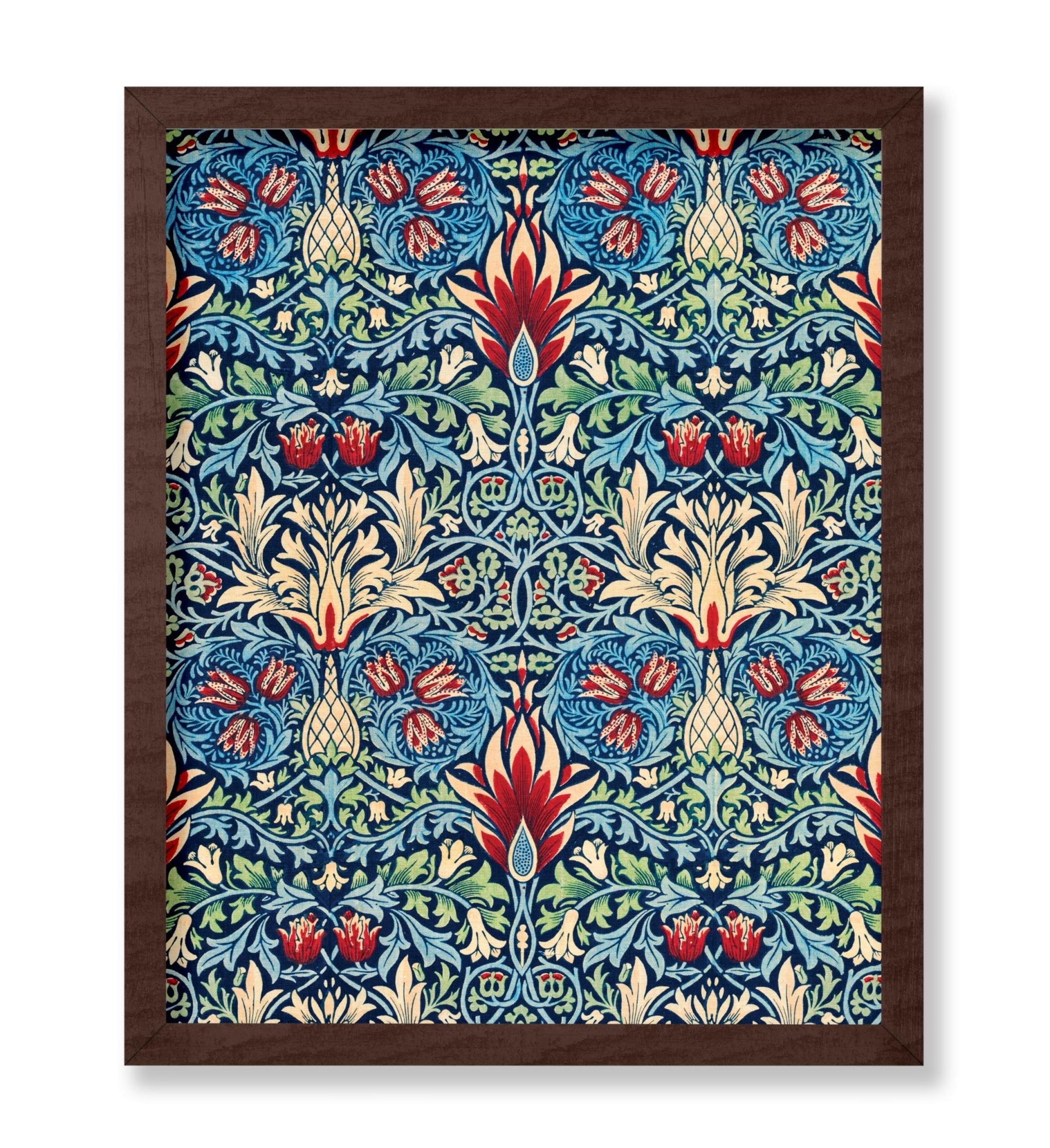 William Morris - Snakeshead No2