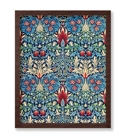 William Morris - Snakeshead No2