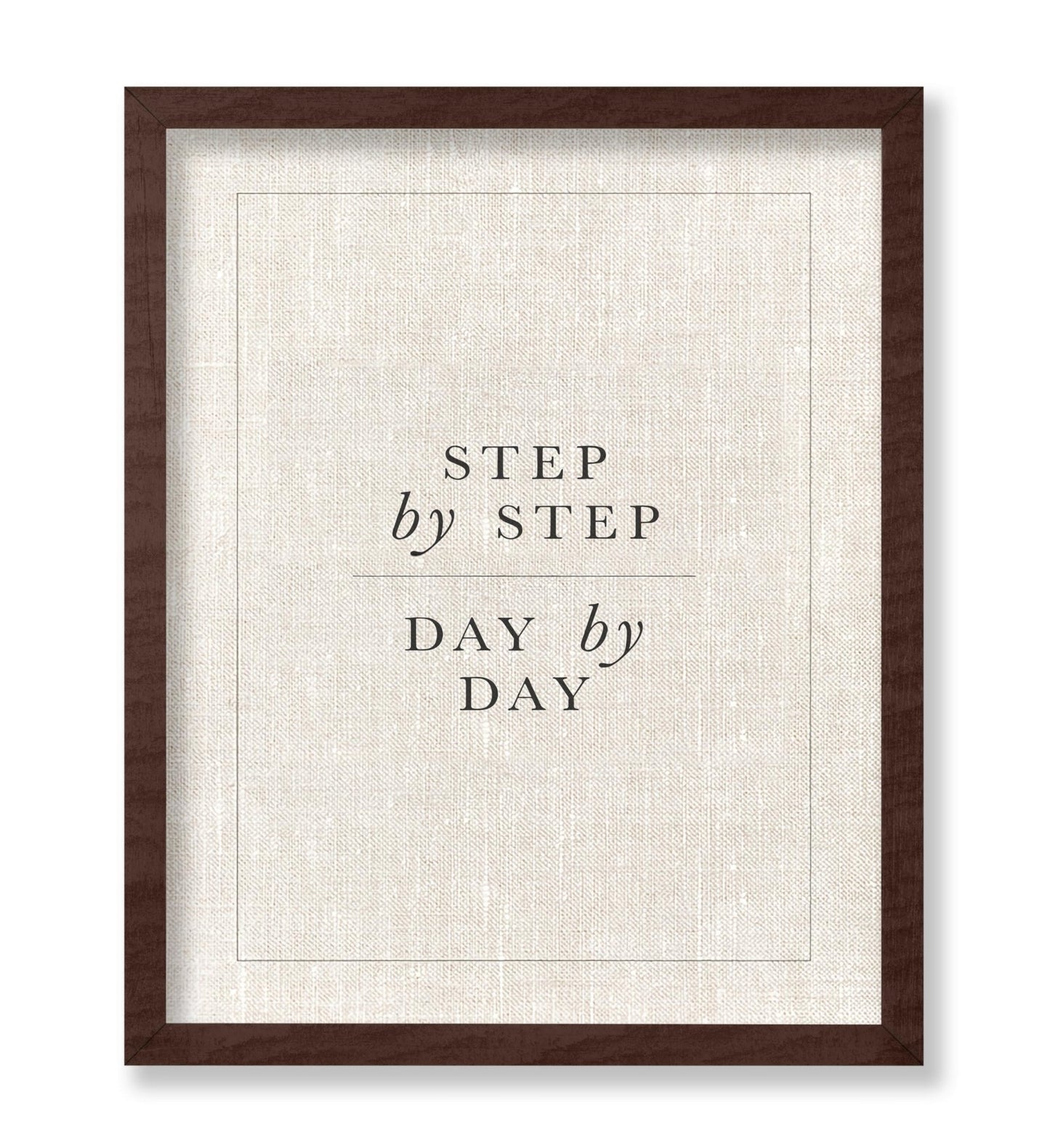 Step By Step