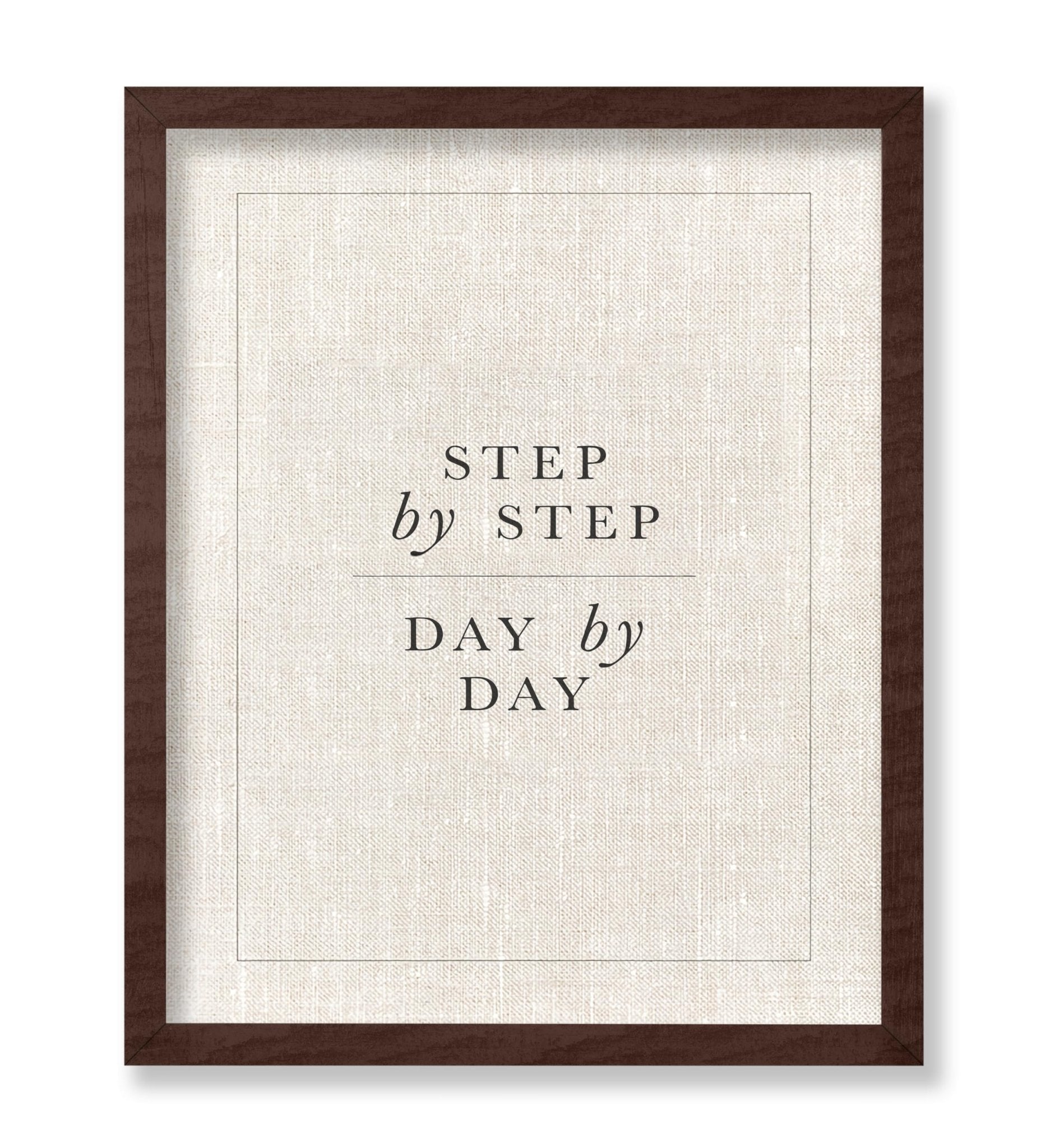 Step By Step