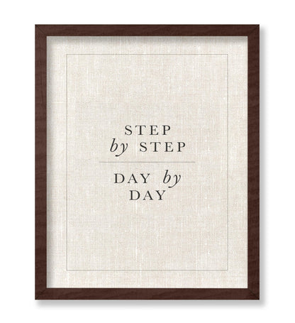 Step By Step