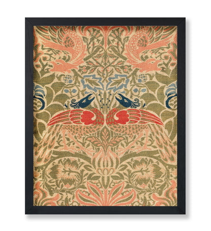 William Morris - Peacock No2