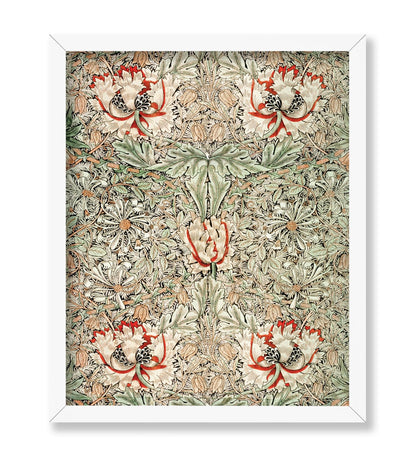 William Morris - Honeysuckle No12