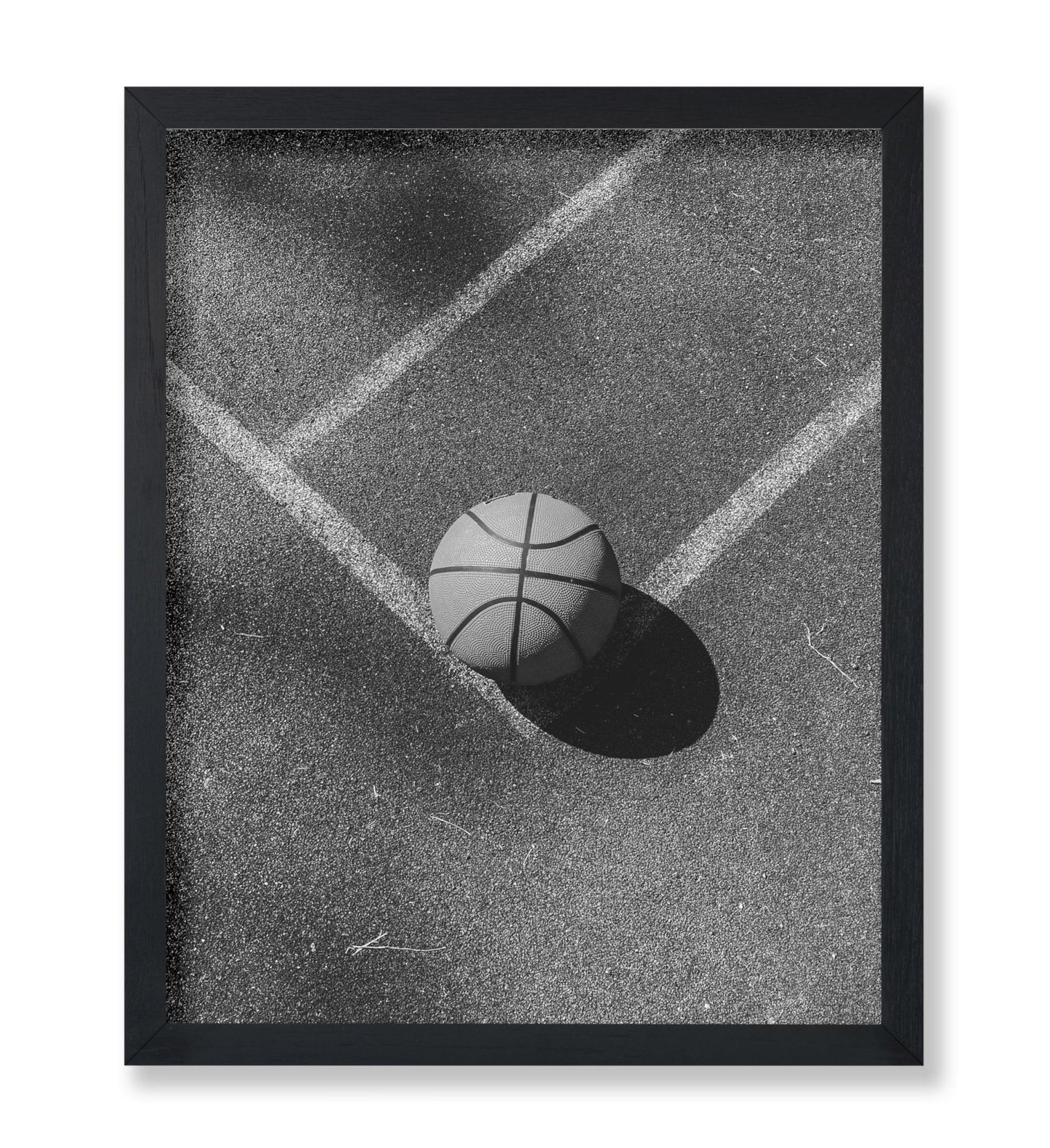 Ball on the Ground