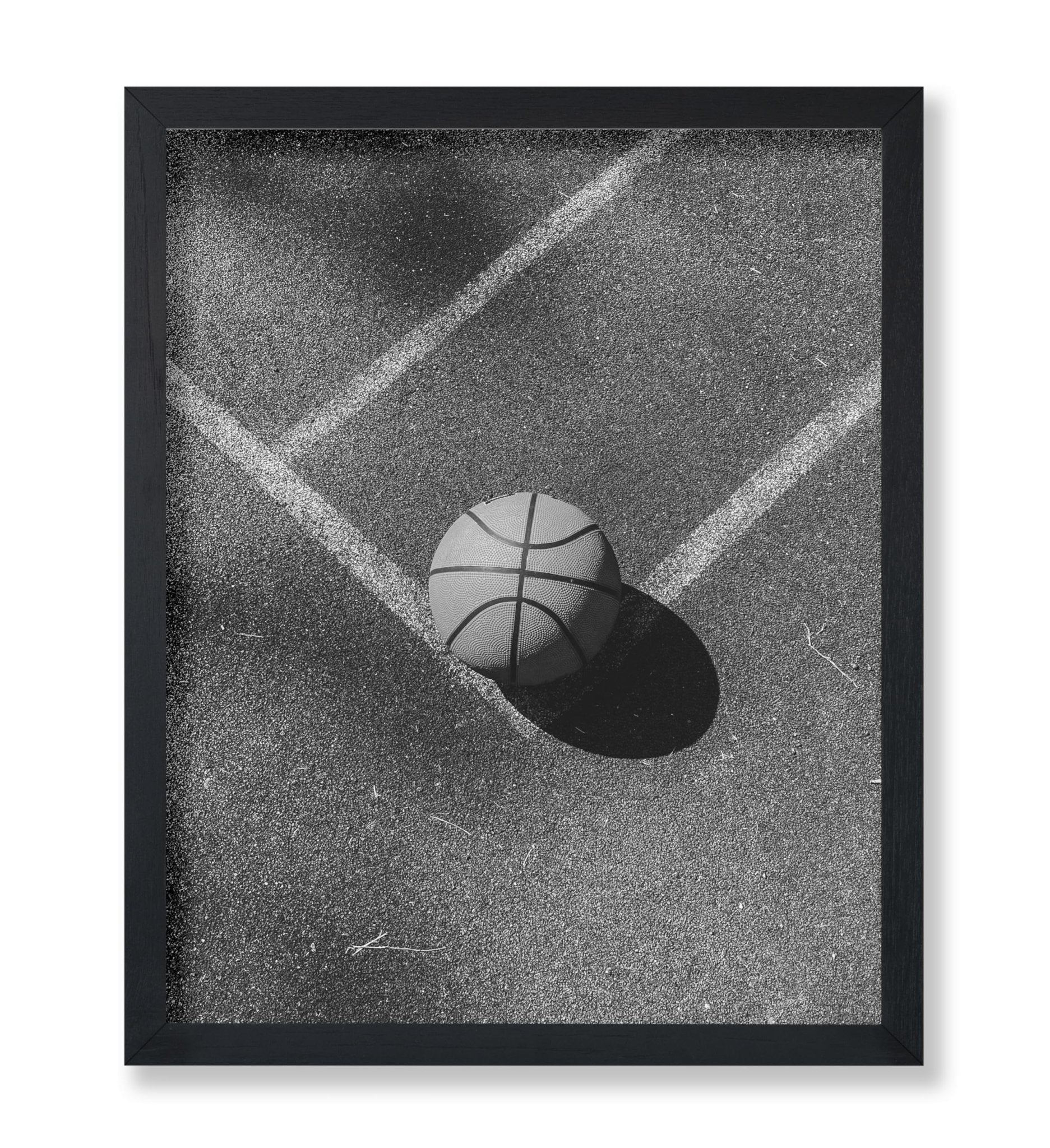 Ball on the Ground