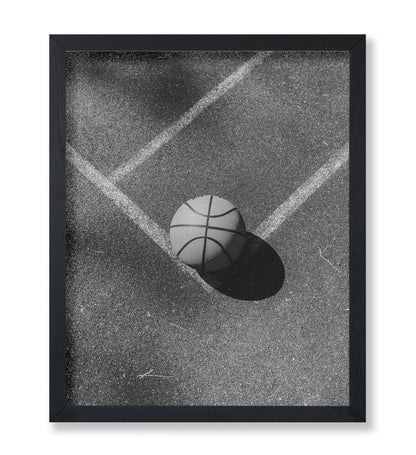 Ball on the Ground