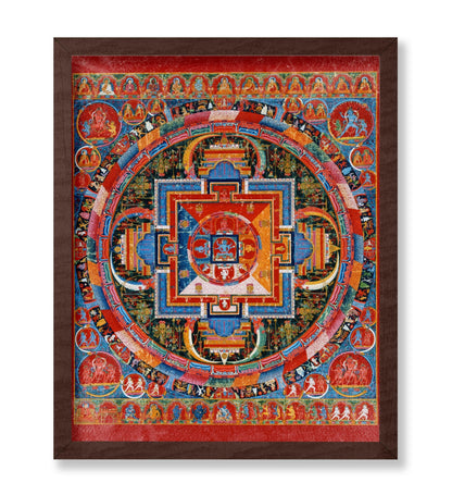 Mandala of Jnanadakini