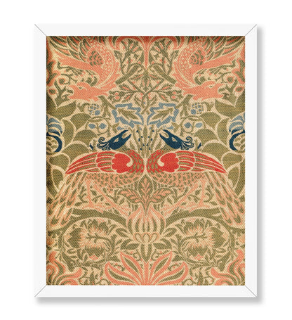 William Morris - Peacock No2