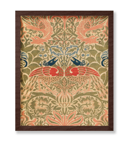 William Morris - Peacock No2