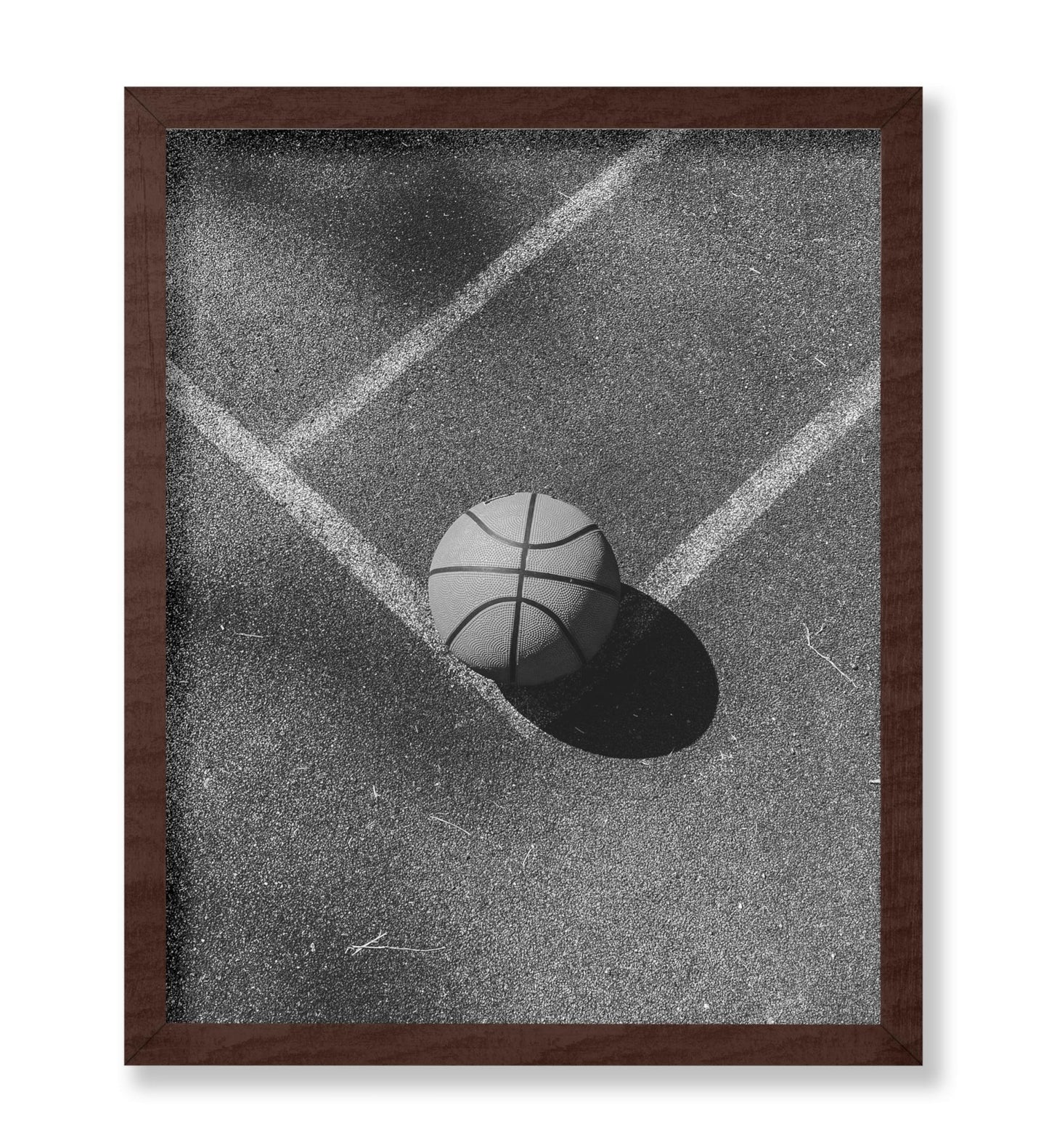 Ball on the Ground
